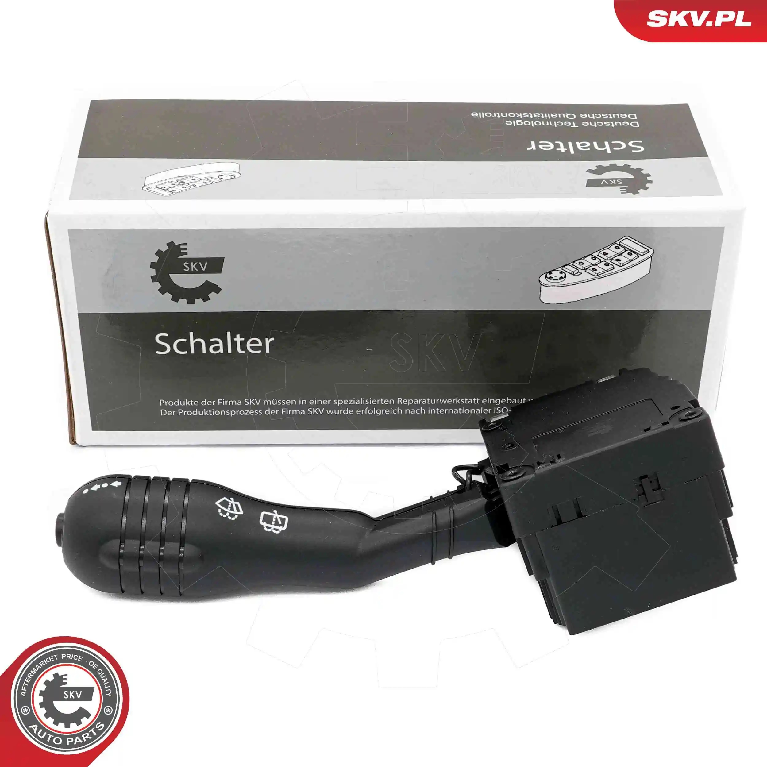 Steering Column Switch